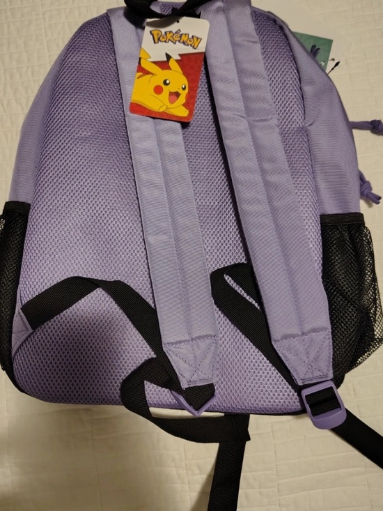 Pokémon Gengar Built-Up Backpack